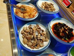自选冷盘-牛排叔叔自助餐厅(太原万达店)