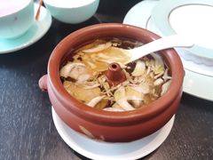 原汁汽锅鸡-翠湖宾馆·中餐厅