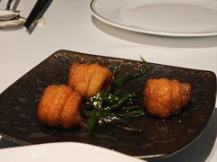 秘制熏带鱼腩-新荣记(建国门外大街店)