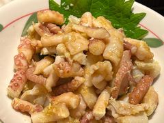 日式芥末小章鱼-山葵家·创意料理(万象汇店)
