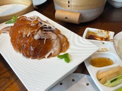 -北京老铺烤鸭(老城根店)