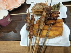 -金刚山烧烤(红旗大街店)