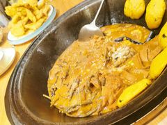 -鸽子刘铁锅炖鱼(劲松店)