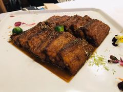 精品红烧舟山带鱼-106餐厅(山水文园店)