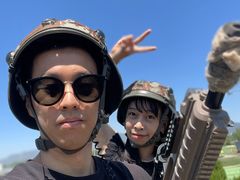 -亲兄弟真人CS团建拓展基地