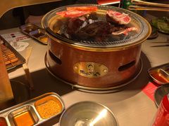 -西塔老太太泥炉烤肉(温州首店万象城黑金店)