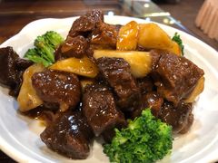 -烤肉季饭庄