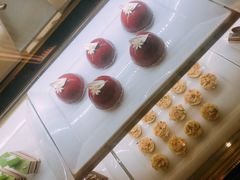 -喜来登酒店-盛宴标帜餐厅