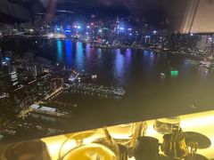 -OZONE 顶楼酒吧(香港丽思卡尔顿酒店)