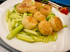 -青岛香格里拉·香宫中餐厅