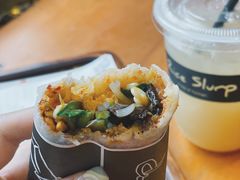 野生牛肝菌肉酱饵块-饵块食光·云南有机手作饵块