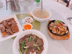 -胜记烧鹅美食