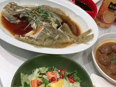 -盛百味·家宴餐厅(霸州分店)