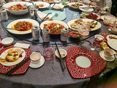 -粤尚腾香居中餐厅(首都机场希尔顿店)