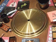 -海之屋韩式烤肉(海棠68环球美食街店)