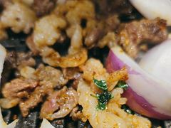 -齐函杨佳清真烤肉(鑫海店)