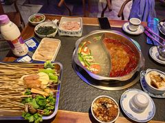 -来涮蜀鲜货火锅串串香(菜市口店)