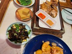 -小吊梨汤·北京菜·烤鸭(鸟巢店)