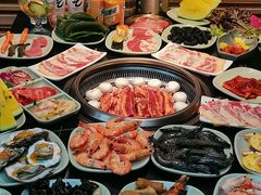 -梨花自助烤肉(西三旗万象汇黑金店)