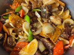 -尕胡才炕锅烤羊肉馆(八一路店)