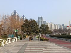 -郑东新区湿地公园
