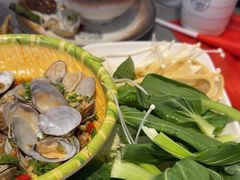-椒椒铜炉火锅鸡(天马店)