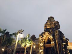 -南宁方特东盟神画