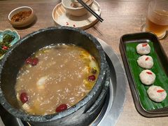 -蘑界·野生菌火锅(深业上城店)