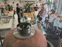 -O'mills Sourdough Bakery&Bistro(永嘉路店)