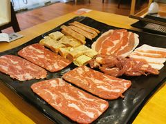 -一井烧肉·活鳗·寿司(望京SOHO店)
