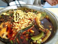 冒菜-蓉城西二道无名冒菜(西二道街店)