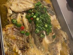 -半天妖烤鱼(万达广场店)