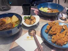 -馔豚·台北菜专门店(深圳湾万象城店)