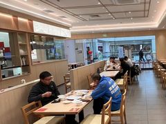 用餐区-喜家德虾仁水饺(乐都汇店)