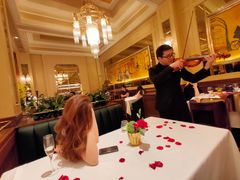 店内布置-福楼法餐厅FLO