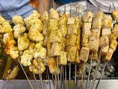 虾糕-小王烧烤(毓龙路店)