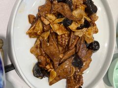 传统爆三样-天和晟烤鸭店(玉泉西街店)