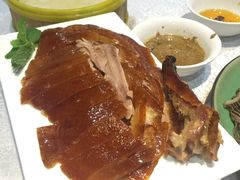 -京味民福烤鸭店(建设四马路店)