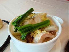咸鱼腊味饭-红馆喜宴(十亩地店)