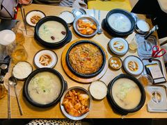 -神仙雪浓汤(弘大店)