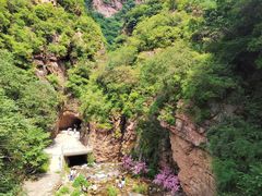 -湖洞水自然风景区