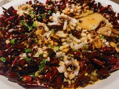 -三猫黑鱼花(南大店)