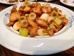 宫爆鸡腿肉-鼎香润(德胜门内店)