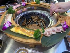 -玄希浪漫厨房·韩料烤肉(湖滨银泰in77店)