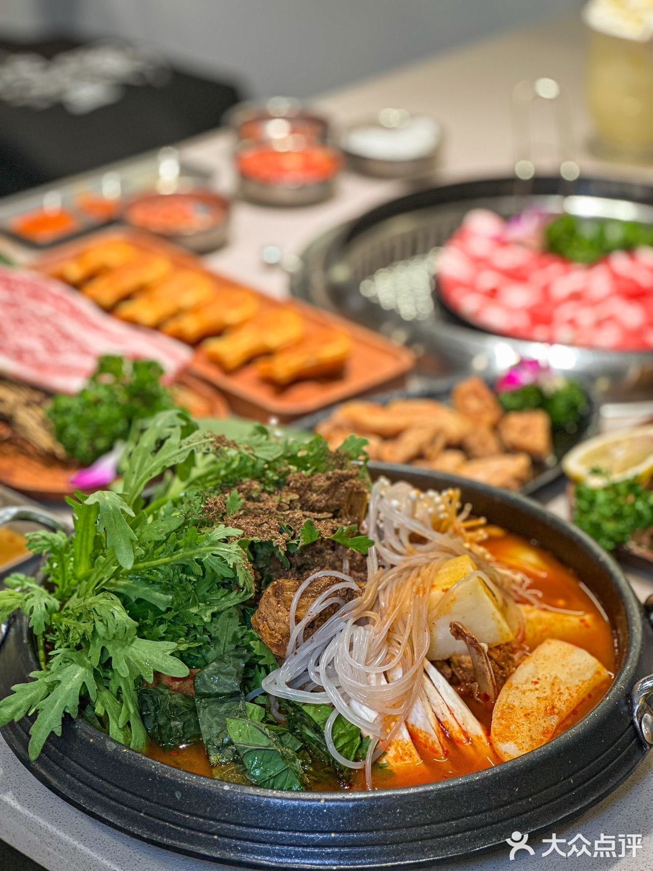 开车一个半小时也要来吃的烤肉！冲鸭[胜利] 
