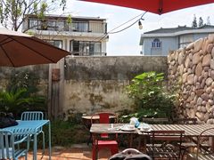 -乌镇那一年小院主题餐厅(甘泉西路店)