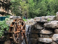 -十渡东湖港风景区