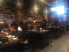 -猪啊牛呀羊啊铜盘烤肉(正大广场店)