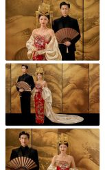 -金夫人婚纱摄影(总店)