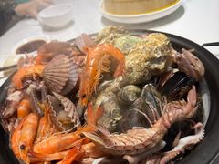 -大锅强·蒸海鲜青岛菜(金沙滩店)